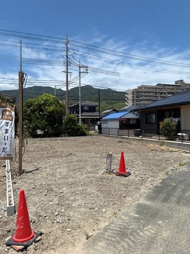 リーブルガーデン下関市長府松小田本町第一 外観・内装1
