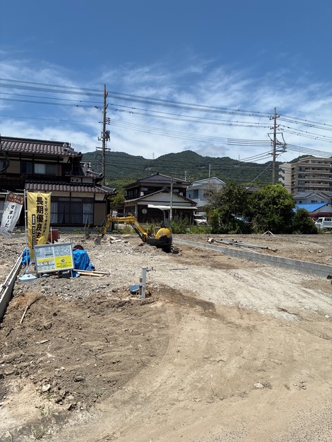 リーブルガーデン下関市長府松小田本町第一 写真3