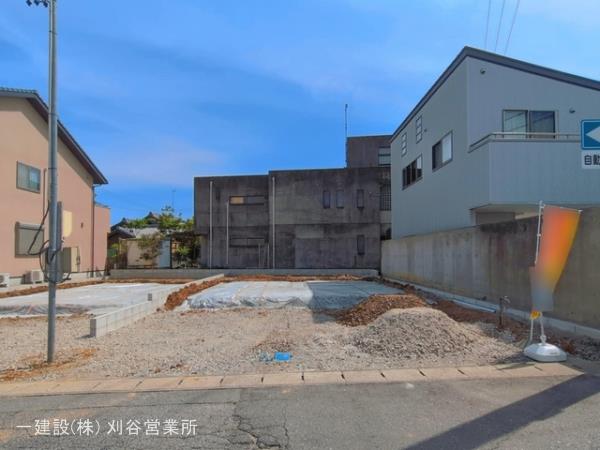 リーブルガーデン蒲郡市形原町石橋の画像