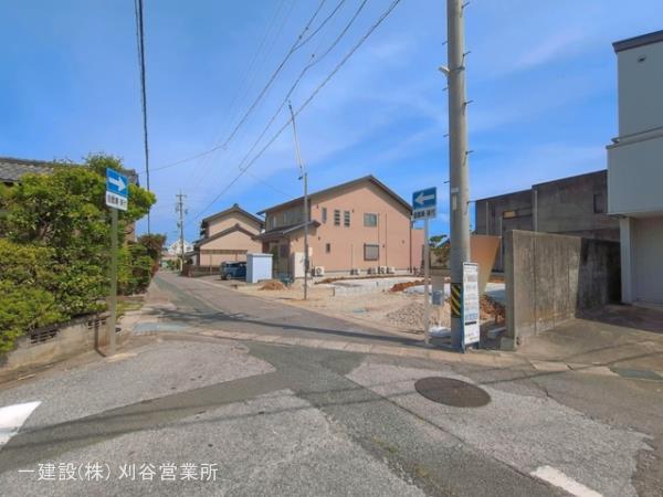 リーブルガーデン蒲郡市形原町石橋の画像3