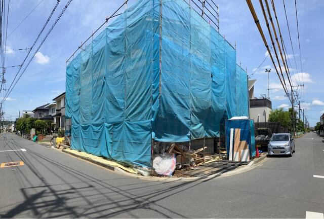 リーブルガーデン茅ヶ崎市高田４丁目の画像