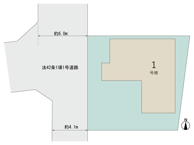 リーブルガーデン小倉南区田原新町1丁目第四 写真5