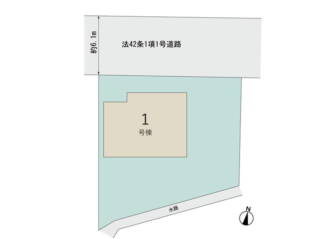 リーブルガーデン日進市藤島台団地第二 写真3