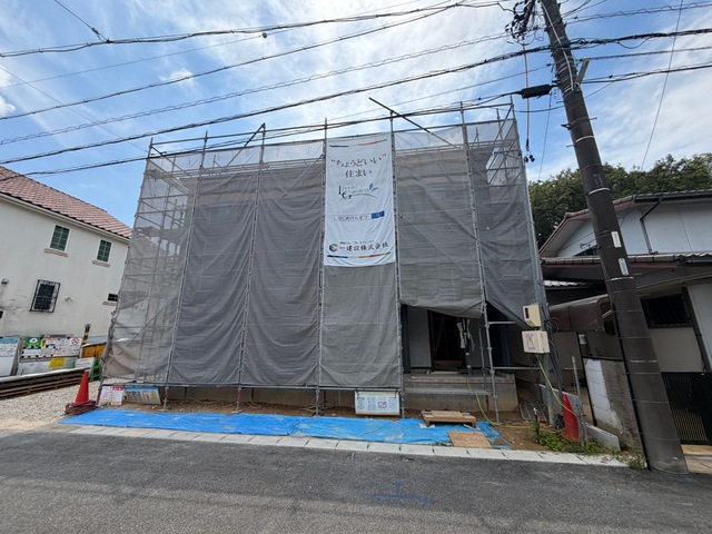 ここで始まる新たな暮らし（1号棟）