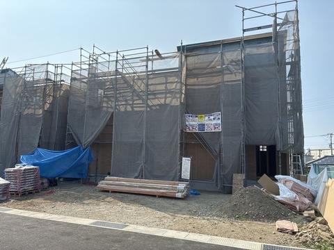 リーブルガーデン四国中央市下柏町 外観・内装2