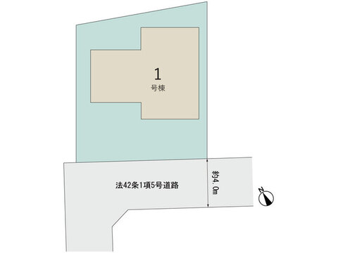 リーブルガーデン狛江市中和泉 間取り2