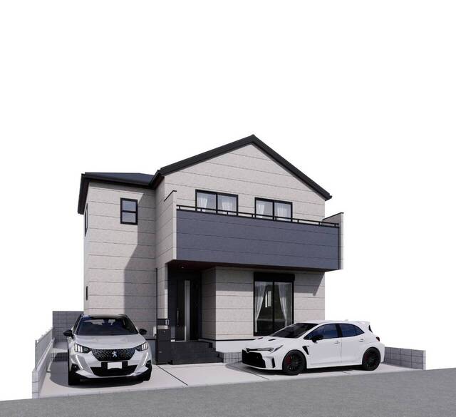 リーブルガーデン狛江市中和泉の画像