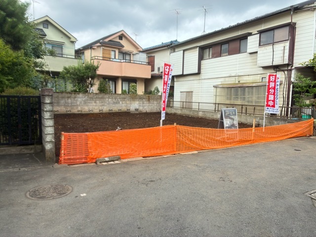 リーブルガーデン狛江市中和泉 写真4