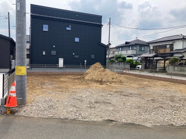 リーブルガーデン第１石岡市石岡の画像