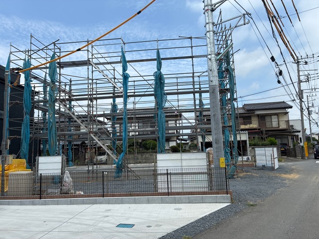 リーブルガーデン第１石岡市石岡 写真4