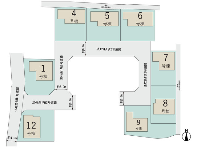リーブルガーデン高松市国分寺町国分第一 写真22