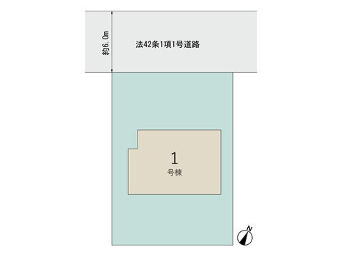 リーブルガーデン富ケ丘４丁目第２ 間取り2