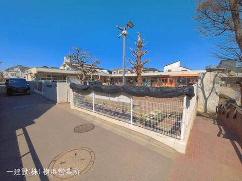 瀬谷第二保育園:2200m