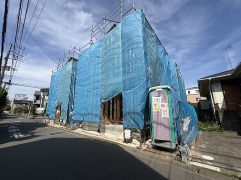リーブルガーデン鎌倉市手広3丁目 外観・内装1