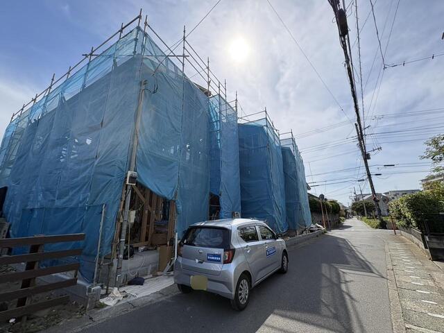 リーブルガーデン鎌倉市手広3丁目の画像3