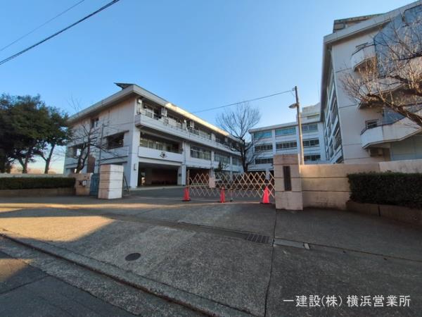 リーブルガーデン鎌倉市手広3丁目 周辺環境2