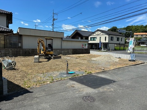 リーブルガーデン津山市志戸部第２ 外観・内装3