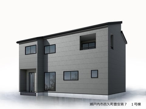 リーブルガーデン瀬戸内市邑久町豊安第７ 外観・内装1