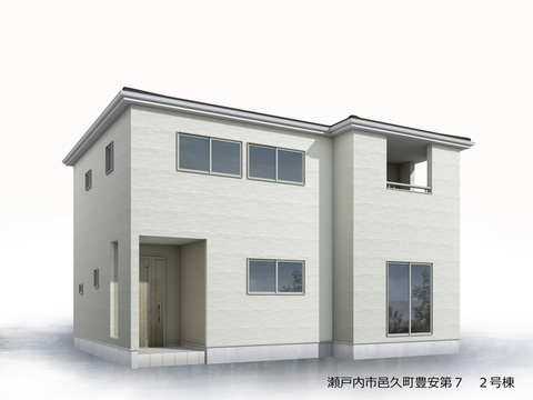 リーブルガーデン瀬戸内市邑久町豊安第７ 外観・内装3
