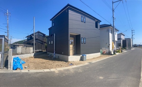 リーブルガーデン瀬戸内市長船町第１６ 外観・内装1