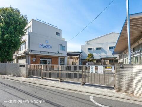 横浜市立泉が丘中学校：1500m