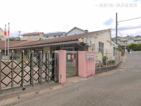 南毛利保育所:1490m
