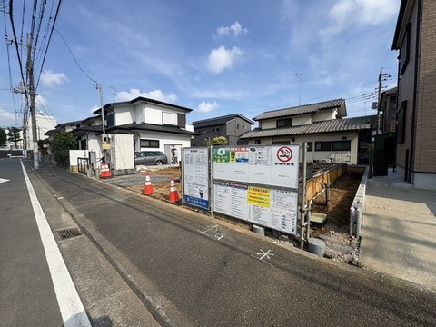 リーブルガーデン瀬谷区東野第２ 外観・内装1
