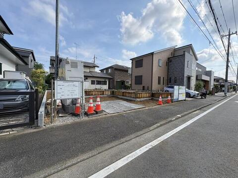 リーブルガーデン瀬谷区東野第２ 外観・内装4