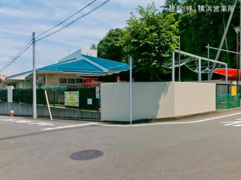 二ツ橋保育園：390m