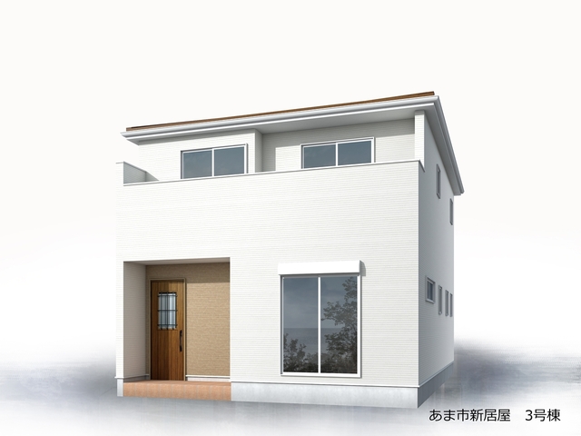 リーブルガーデンあま市新居屋 写真5