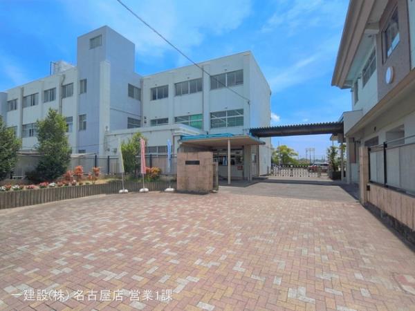 リーブルガーデンあま市新居屋 周辺環境2