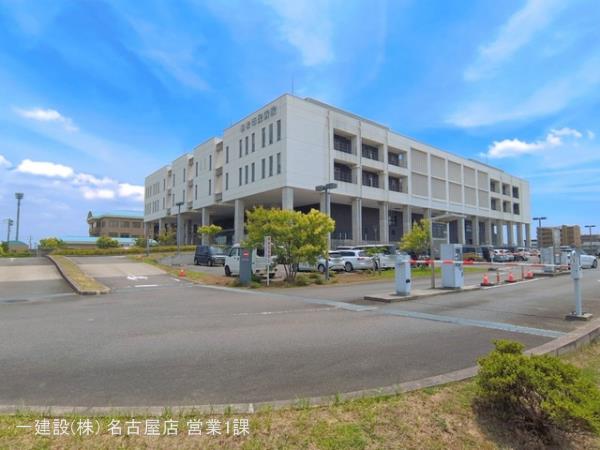 リーブルガーデンあま市新居屋 周辺環境5