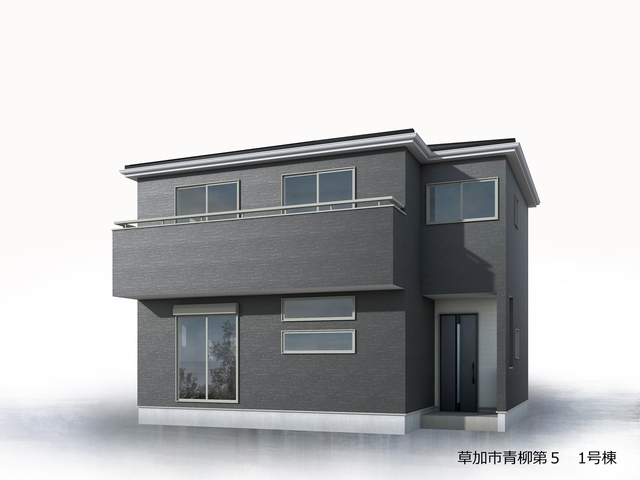 リーブルガーデン草加市青柳第５の画像