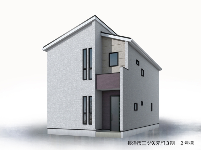 リーブルガーデン長浜市三ツ矢元町３期の画像3