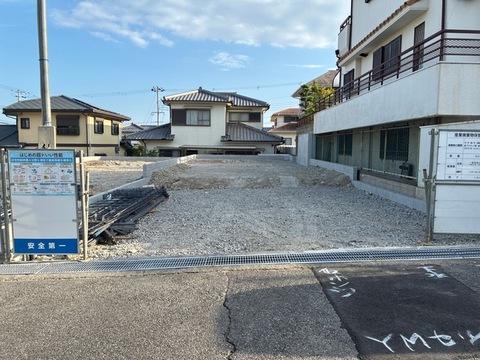 リーブルガーデン須磨区北落合4期 外観・内装2