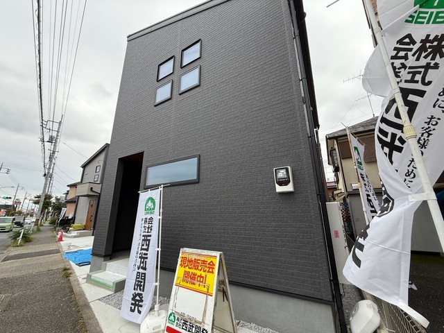 リーブルガーデン武蔵村山市大南第４ 写真11