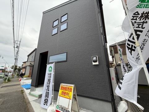 リーブルガーデン武蔵村山市大南第４ 外観・内装11