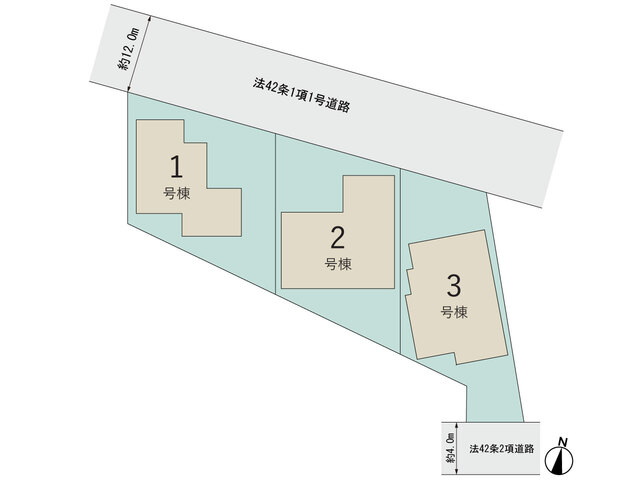 リーブルガーデン武蔵村山市大南第４ 写真7