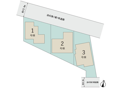 リーブルガーデン武蔵村山市大南第４ 間取り6