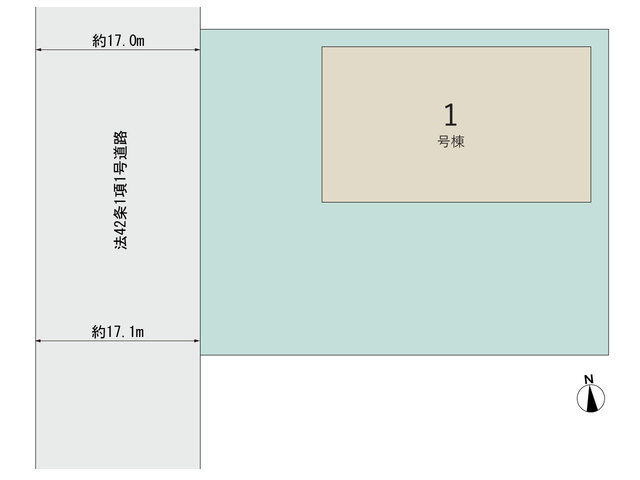 リーブルガーデン杉戸町杉戸第２の画像2