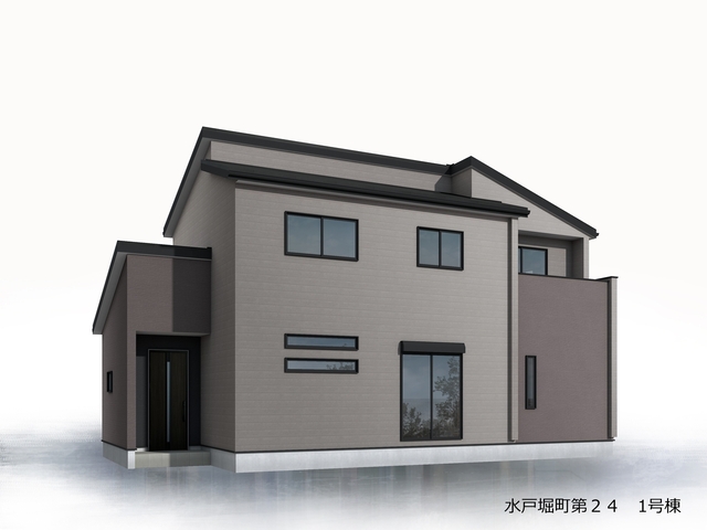 リーブルガーデン水戸堀町第２４の画像