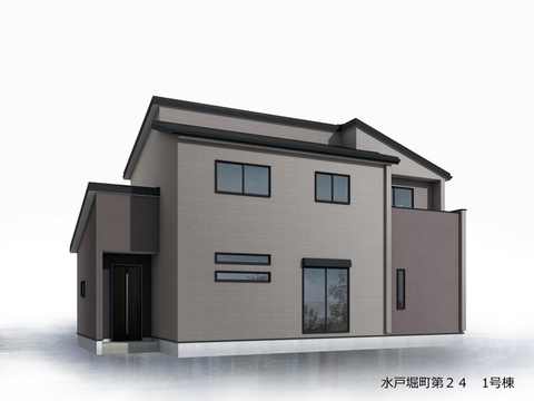 リーブルガーデン水戸堀町第24 外観・内装1