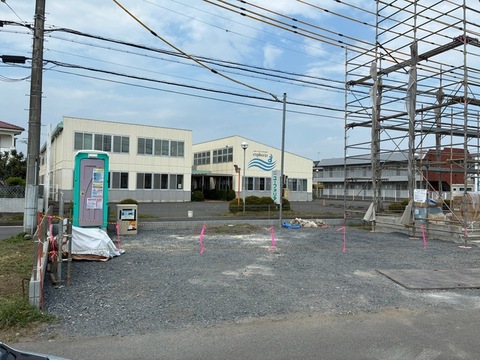 リーブルガーデン水戸堀町第24 外観・内装3