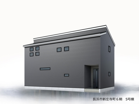 リーブルガーデン長浜市新庄寺町6期 外観・内装6