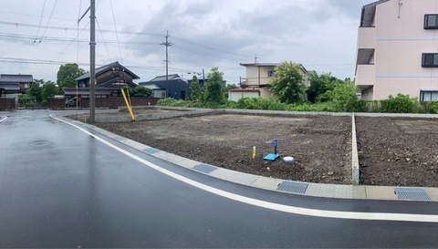 リーブルガーデン長浜市新庄寺町6期 外観・内装7
