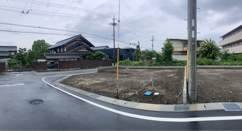 リーブルガーデン長浜市新庄寺町6期 外観・内装2