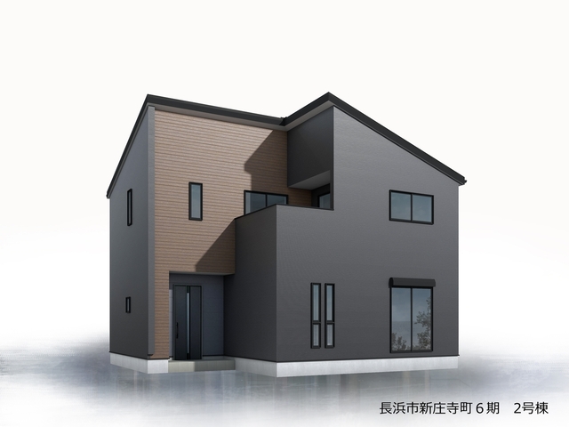 リーブルガーデン長浜市新庄寺町6期 写真3