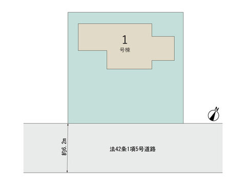 リーブルガーデン笠間市鯉淵第１１ 間取り2