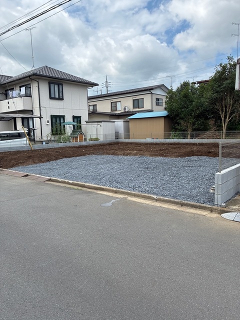 リーブルガーデン笠間市鯉淵第１１の画像