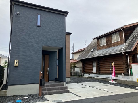 リーブルガーデン蟹江町西之森２期 外観・内装7